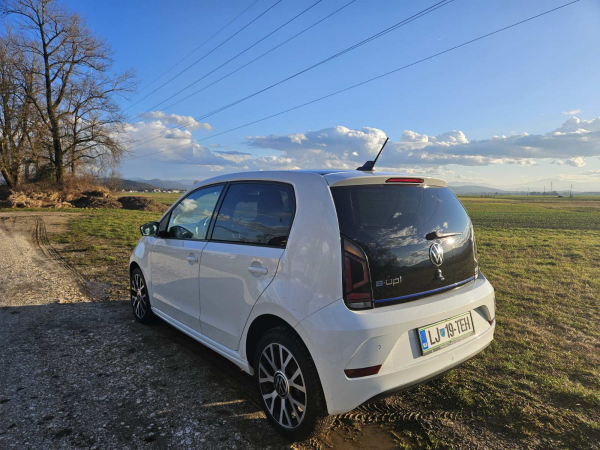 Volkswagen  eUP
